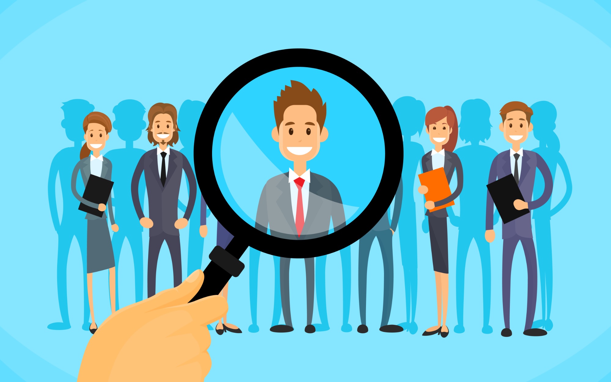 Find the right job – tips for a successful job search